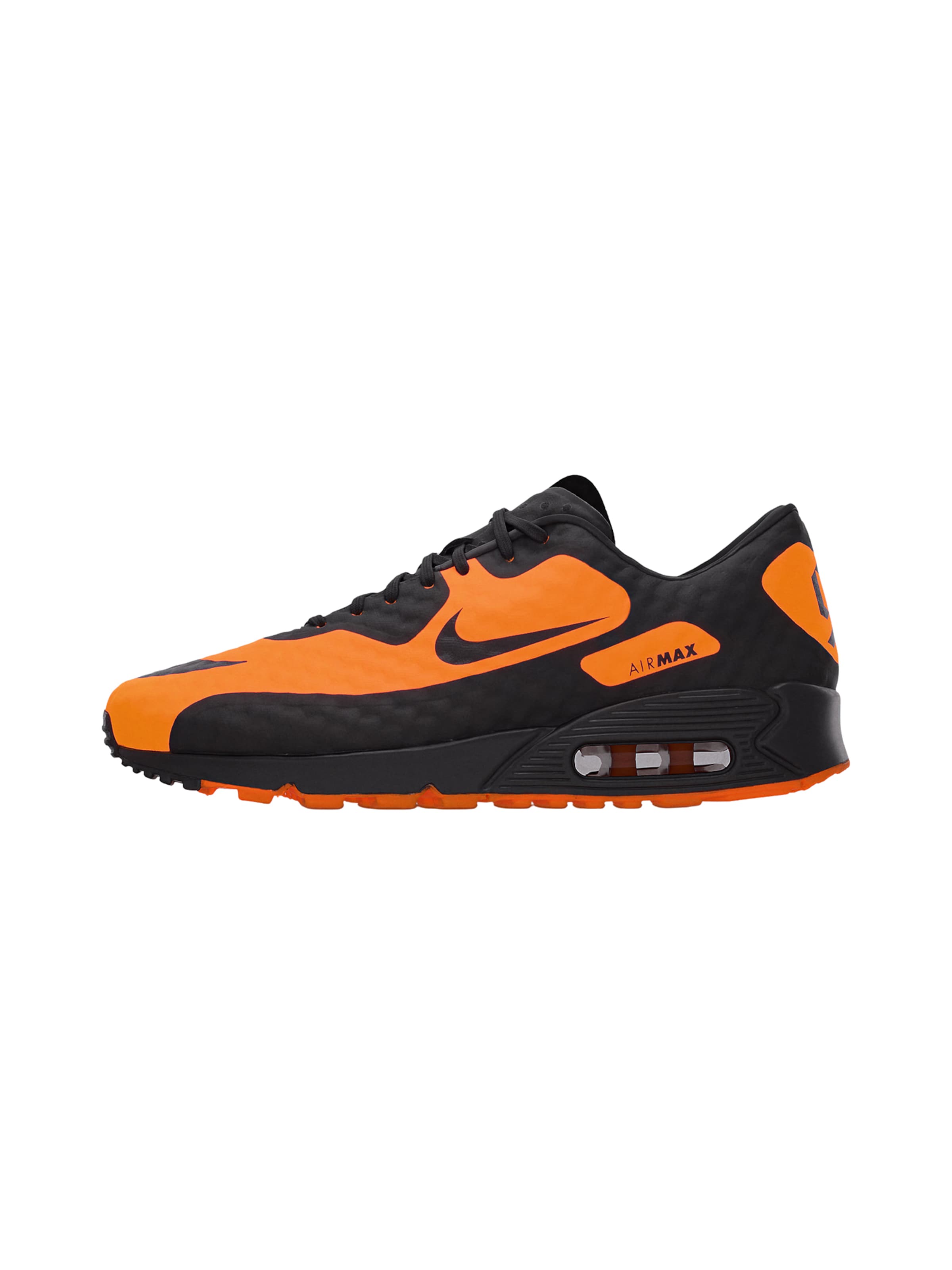 Nike Sportswear Sneaker 'AIR MAX 90' in Orange: Vorderseite