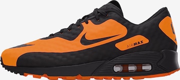 Nike SportswearNiske tenisice 'AIR MAX 90' - narančasta boja: prednji dio