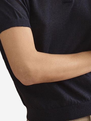 Il Lanificio Shirt in Blue