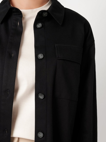 DESOTO Blouse in Black
