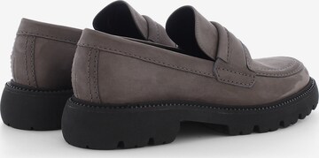 Kennel & Schmenger Moccasins 'BLITZ' in Brown