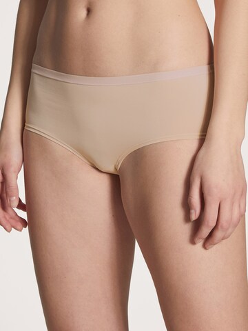 CALIDA Boyshorts in Beige: front