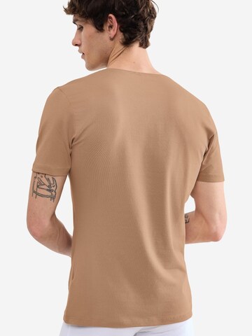 SLOGGI Unterhemd 'SLG Base'‌ in Beige