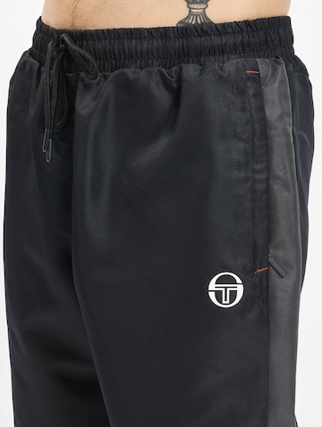 Sergio Tacchini Trainingspak 'Ginnico' in Zwart