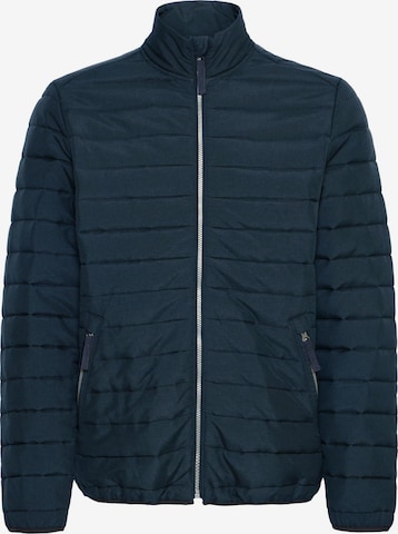 BLEND - Casaco meia-estação 'BHEDMAR' em azul: frente