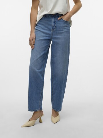 VERO MODA Loose fit Jeans 'Etna' in Blue: front