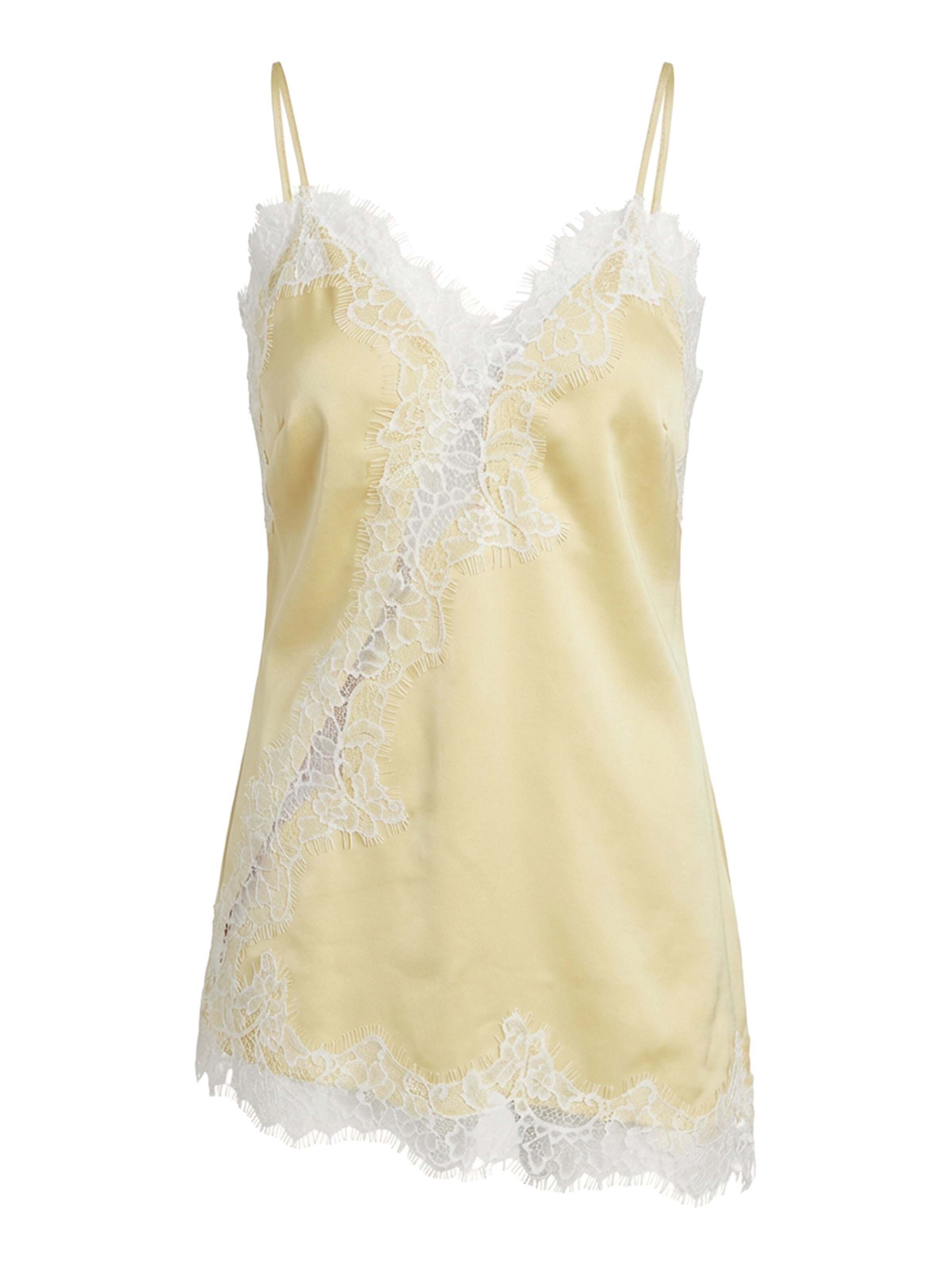 studioselect Haut 'Elin' en jaune clair, Vue avec produit