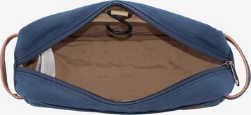 Fjällräven Toiletry Bag in Blue