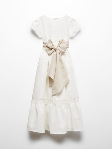 MANGO KIDS Dress 'Mia' in White