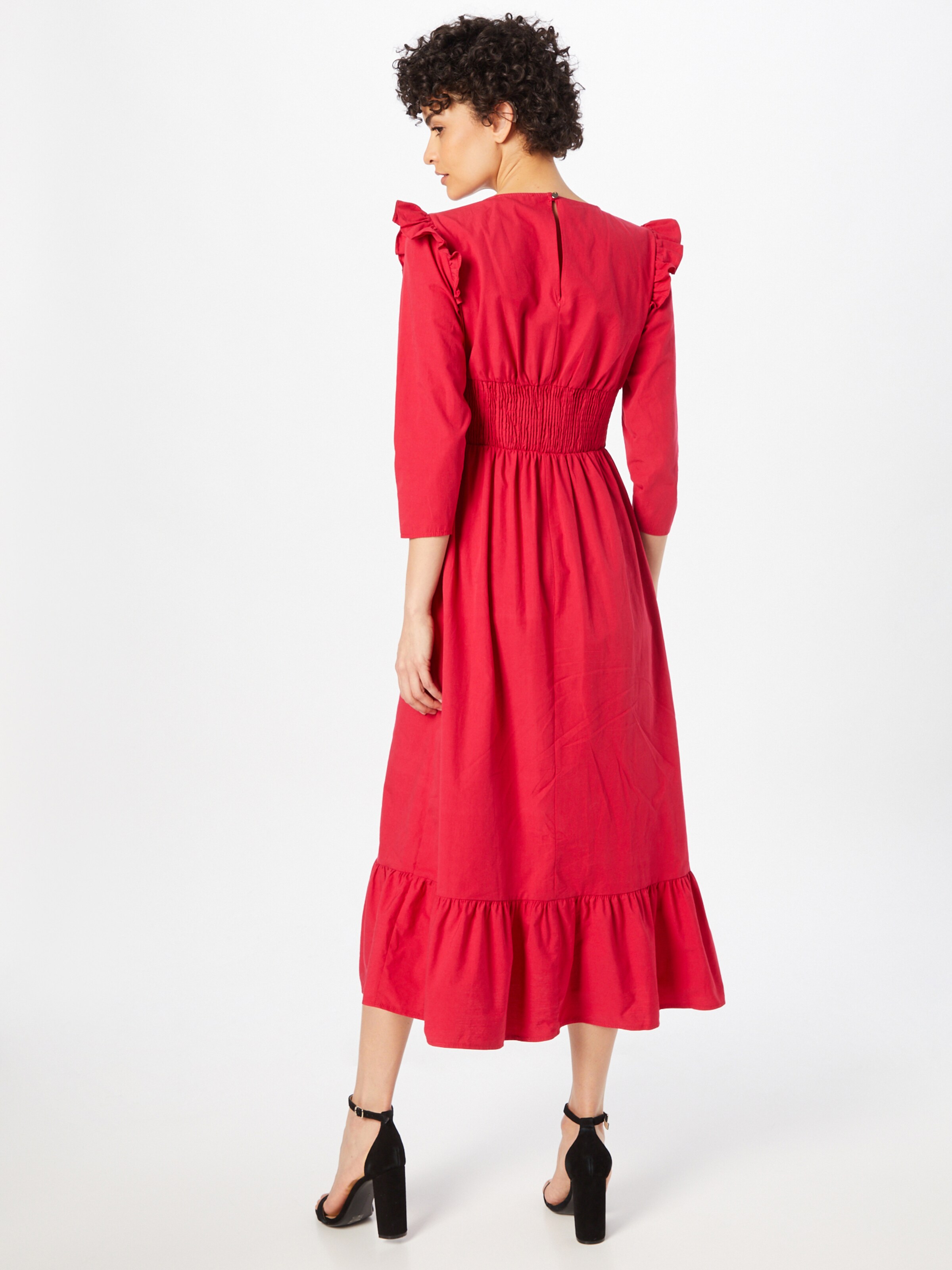 Frauen Große Größen Dorothy Perkins Kleid in Rot - SR70708