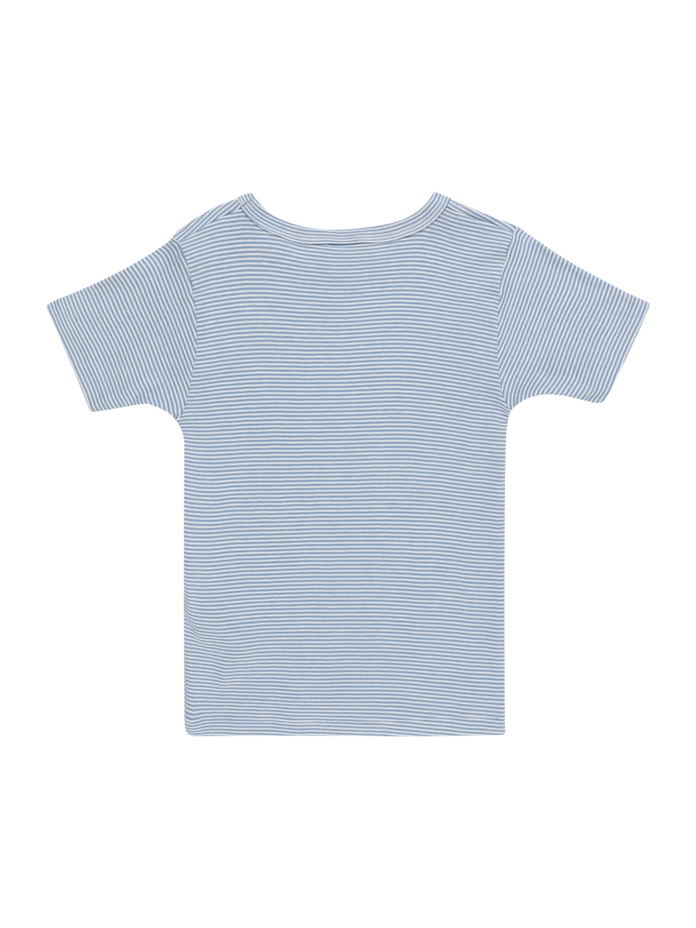 Kinder Teens (Gr. 140-176) PETIT BATEAU T-Shirt in Hellblau, Weiß - MT05084 Kinder Teens (Gr. 140-176) PETIT BATEAU T-Shirt in Hellblau, Weiß - MT05084