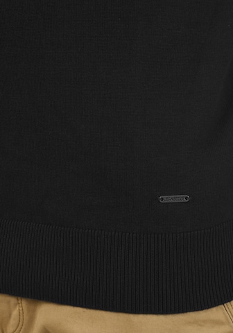 INDICODE JEANS Sweater 'Ernetto' in Black