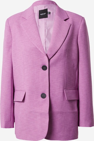Nasty Gal Blazer 'Tracy' in Pink: front