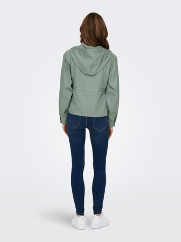 ONLY Between-season jacket 'Chloe' in Green