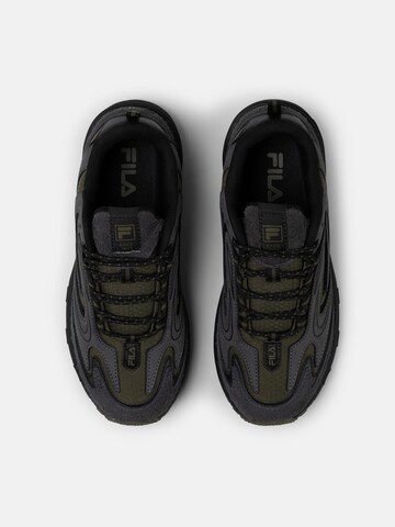 Sneaker bassa 'ACTIX S' di FILA in grigio