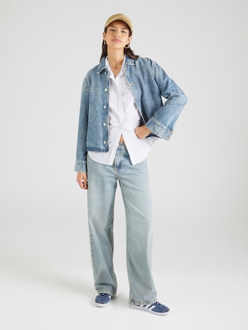 LEVI'S ® Blúz 'CLASSIC' - fehér
