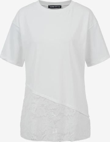 Cloud5ive Shirt in White: front