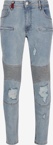 2Y Premium Jeans 'Oscar' in Blau: Vorderseite