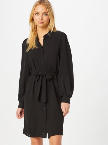 Robe 'METTE' ONLY en noir : devant