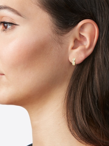 Boucles d'oreilles Luigi Merano en or