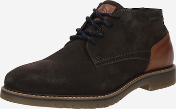 bugatti Nauhakengät värissä harmaa: etupuoli