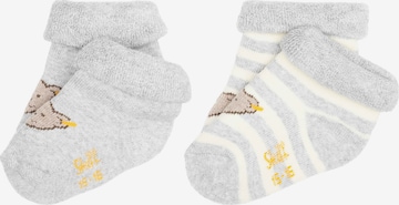 Steiff Collection Socken in Grau