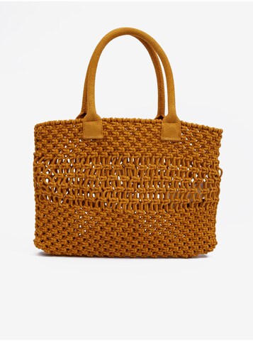 Orsay Shopper in Orange: front