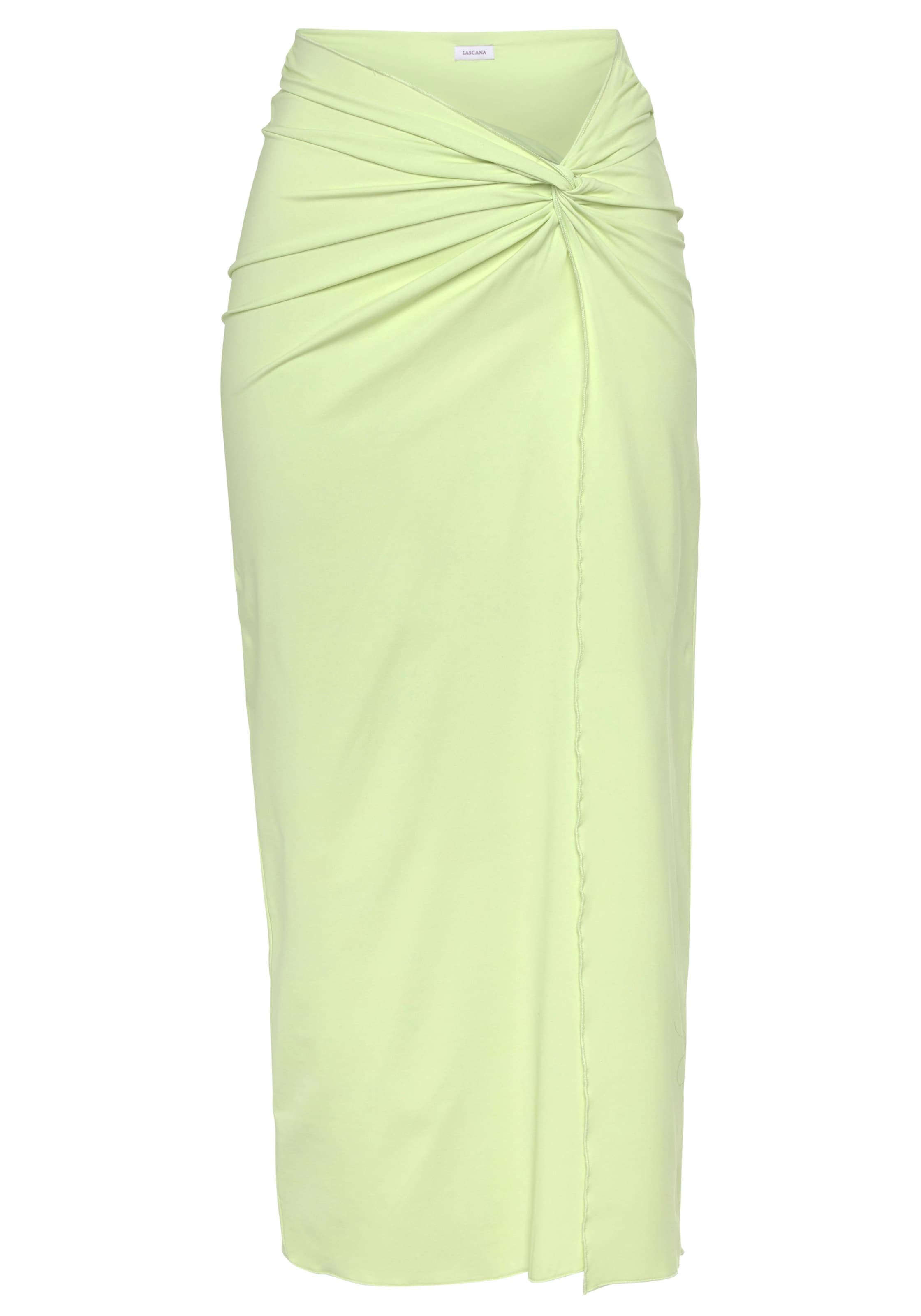 Gonna di LASCANA in verde: frontale