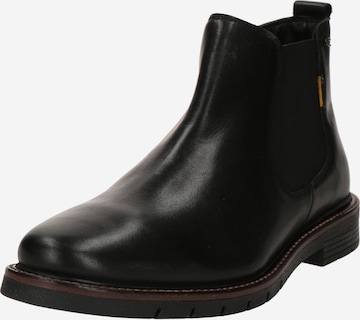 CAMEL ACTIVE Chelsea-bootsit 'Antero' värissä musta: etupuoli