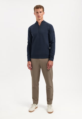 Pull-over No Excess en bleu