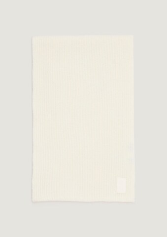 comma casual identity Scarf in White