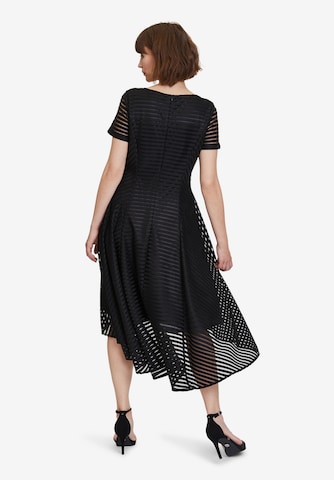 Vera Mont Φόρεμα κοκτέιλ σε μαύρο