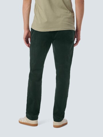 No Excess Slim fit Trousers in Green
