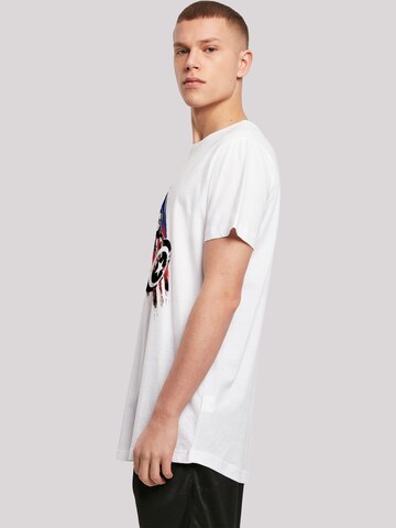 F4NT4STIC Shirt in White