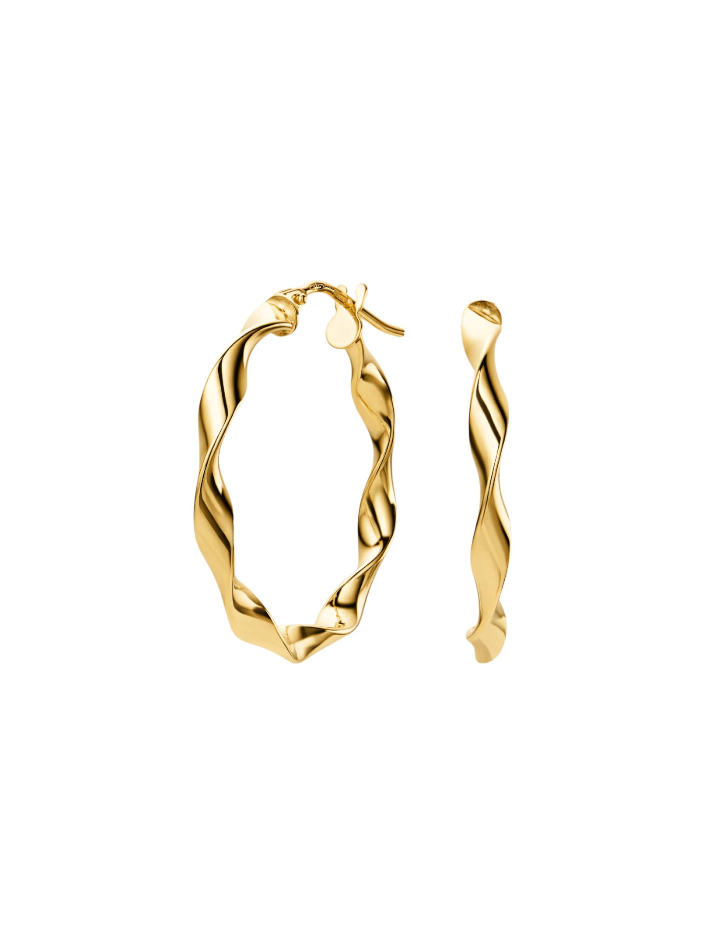 Vanlere - Pendientes en oro
