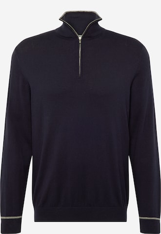 BURTON MENSWEAR LONDON Sweater in Blue: front