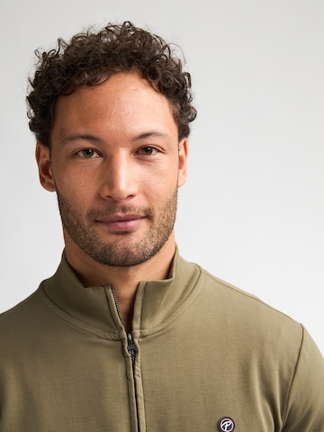 Petrol Industries Tréning dzseki - zöld