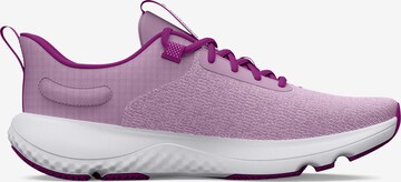 UNDER ARMOUR Running Shoes 'Charged Revitalize' in Purple