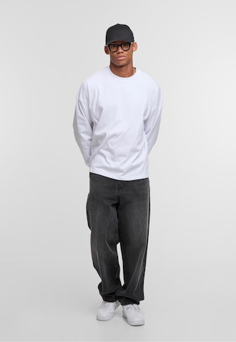 DEF Shirt 'Berry' in White