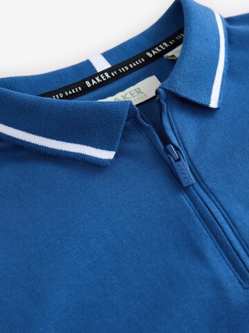 Baker by Ted Baker Poloshirt in Blau