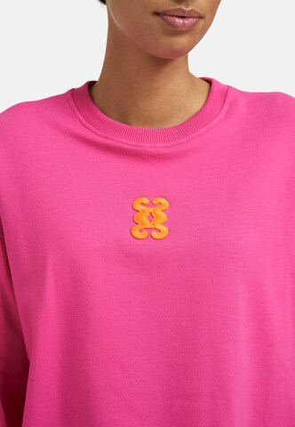 Smith&Soul Sweatshirt in Red