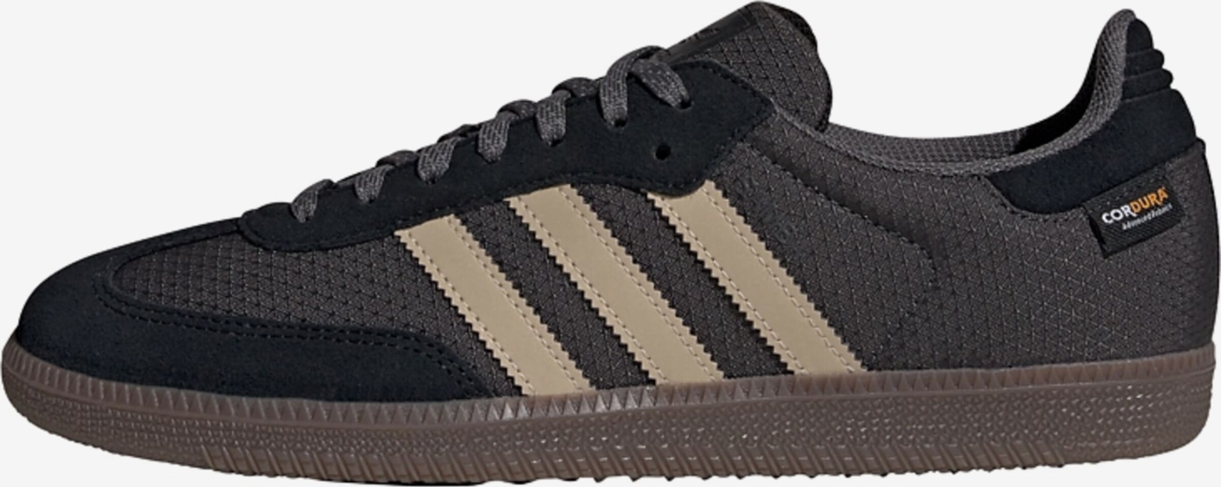 adidas gazelle silver green womens Adidas Samba OG White/Black/Brown main image 1