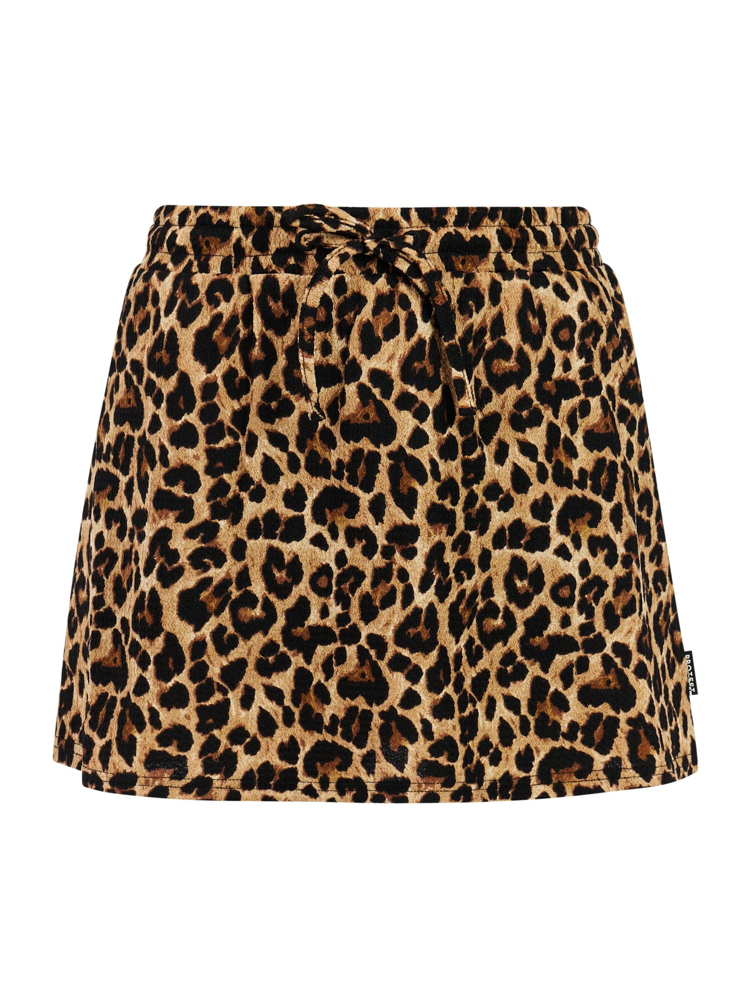 PROTEST Skirt 'PRTUmma JR' in Brown: front