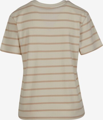 Urban Classics T-Shirt in Beige