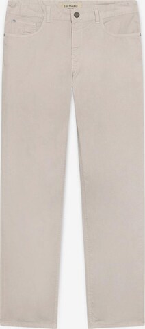 Pantaloni di Trussardi in bianco: frontale