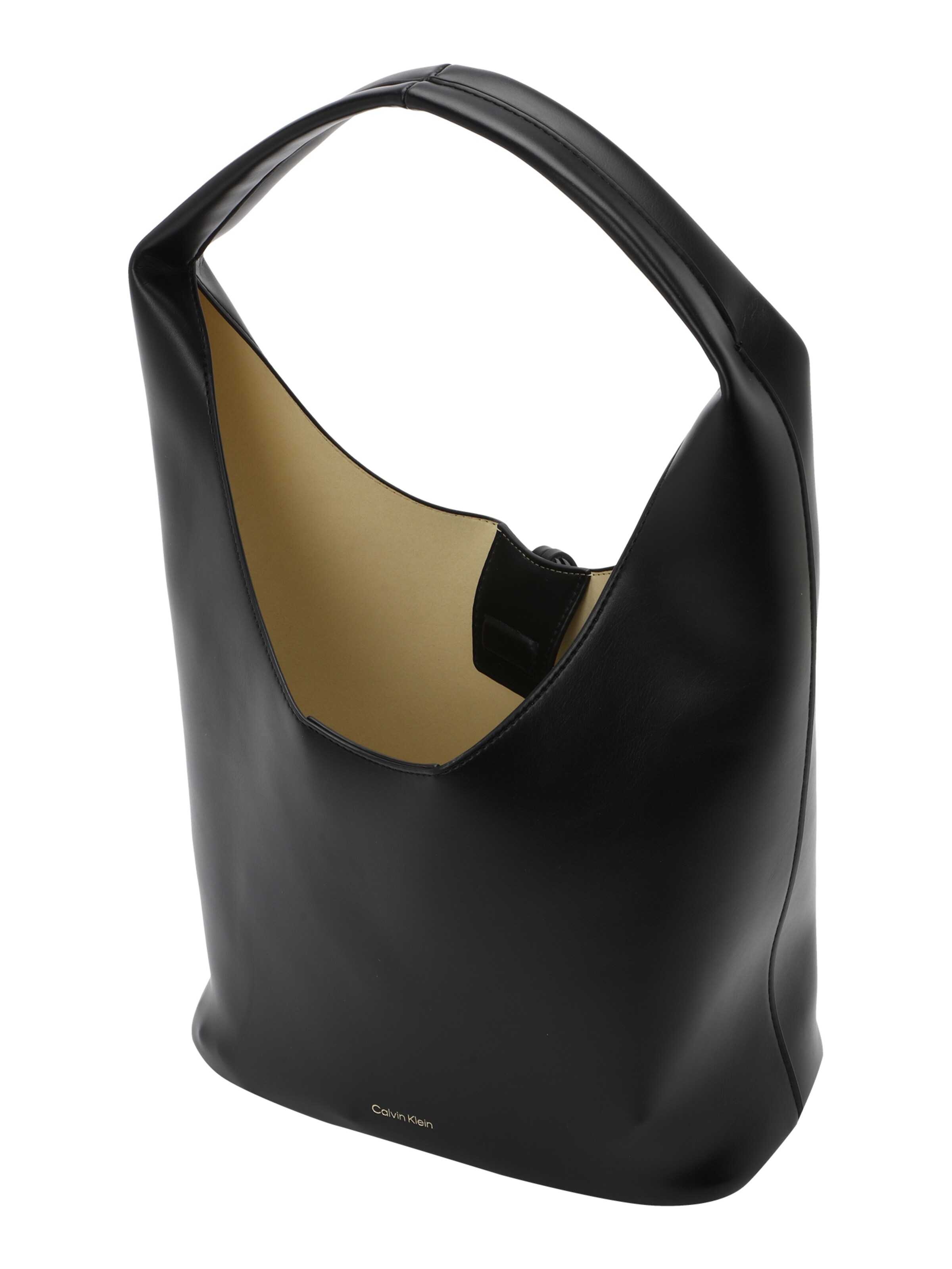 Calvin Klein - Mala de ombro em preto