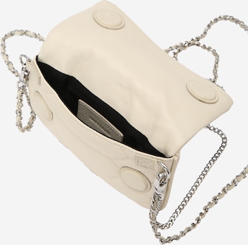 Zadig & Voltaire Clutch 'ROCK NANO' i hvid