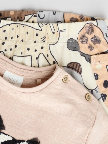Set Next en beige