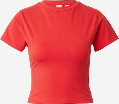 LEVI'S ® T-Shirt in orangerot, Produktansicht