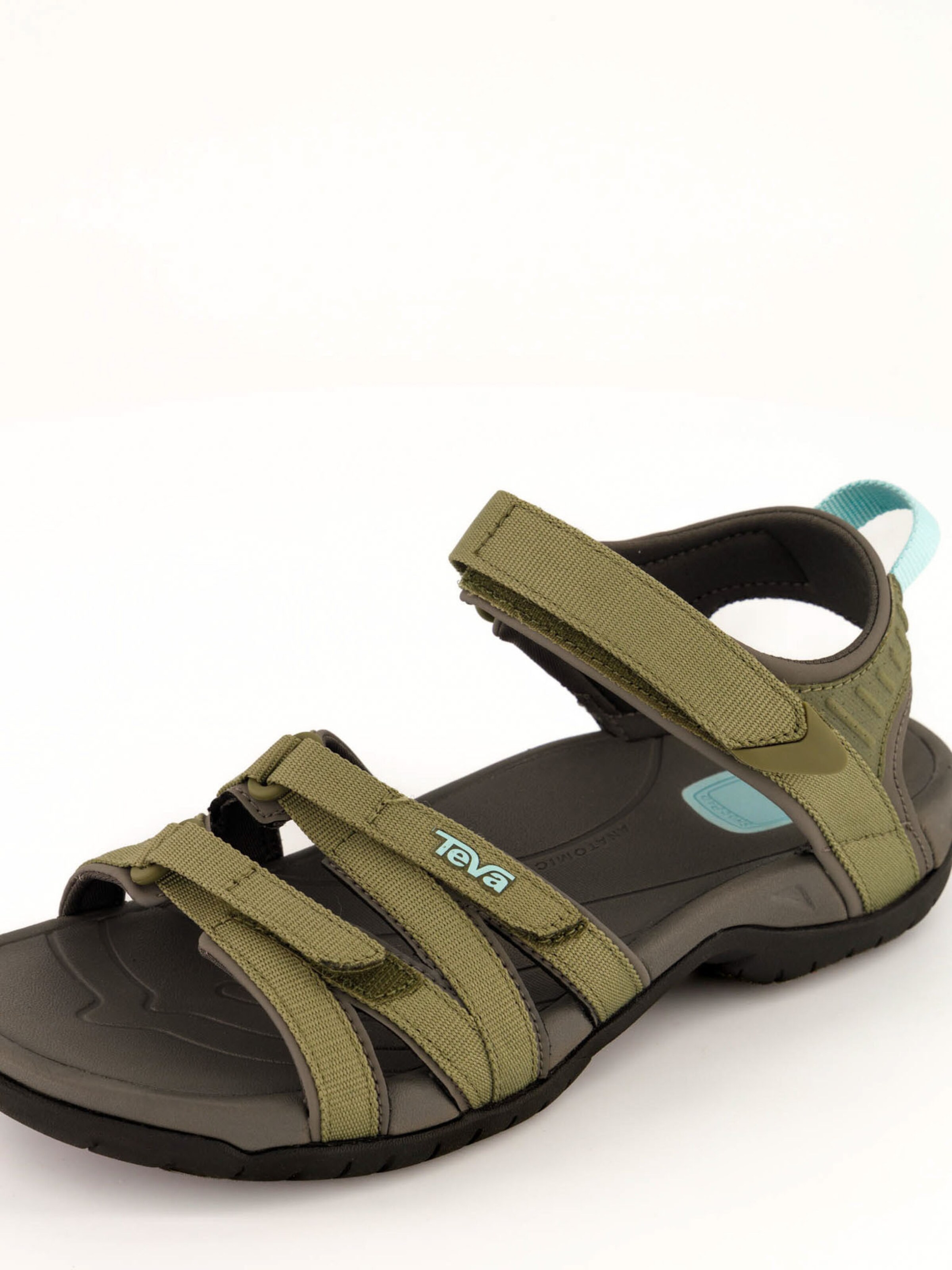 Sandalo 'Tirra' di TEVA in verde